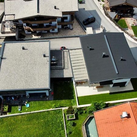 אלמאו Appartement Wilder Kaiser Deluxe מראה חיצוני תמונה