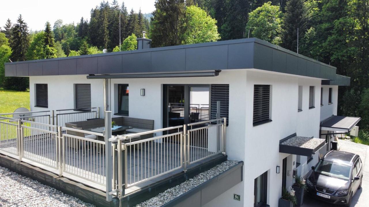 אלמאו Appartement Wilder Kaiser Deluxe מראה חיצוני תמונה