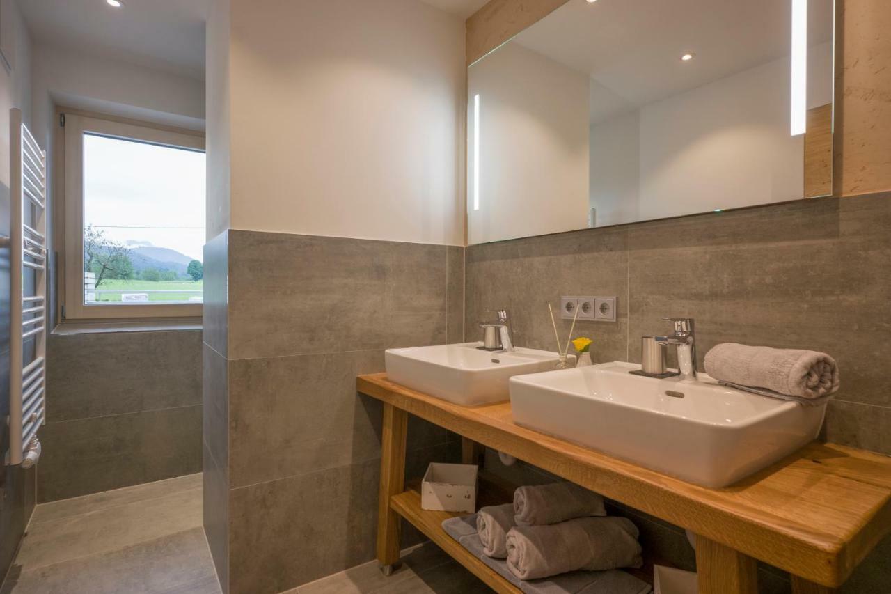 אלמאו Appartement Wilder Kaiser Deluxe מראה חיצוני תמונה