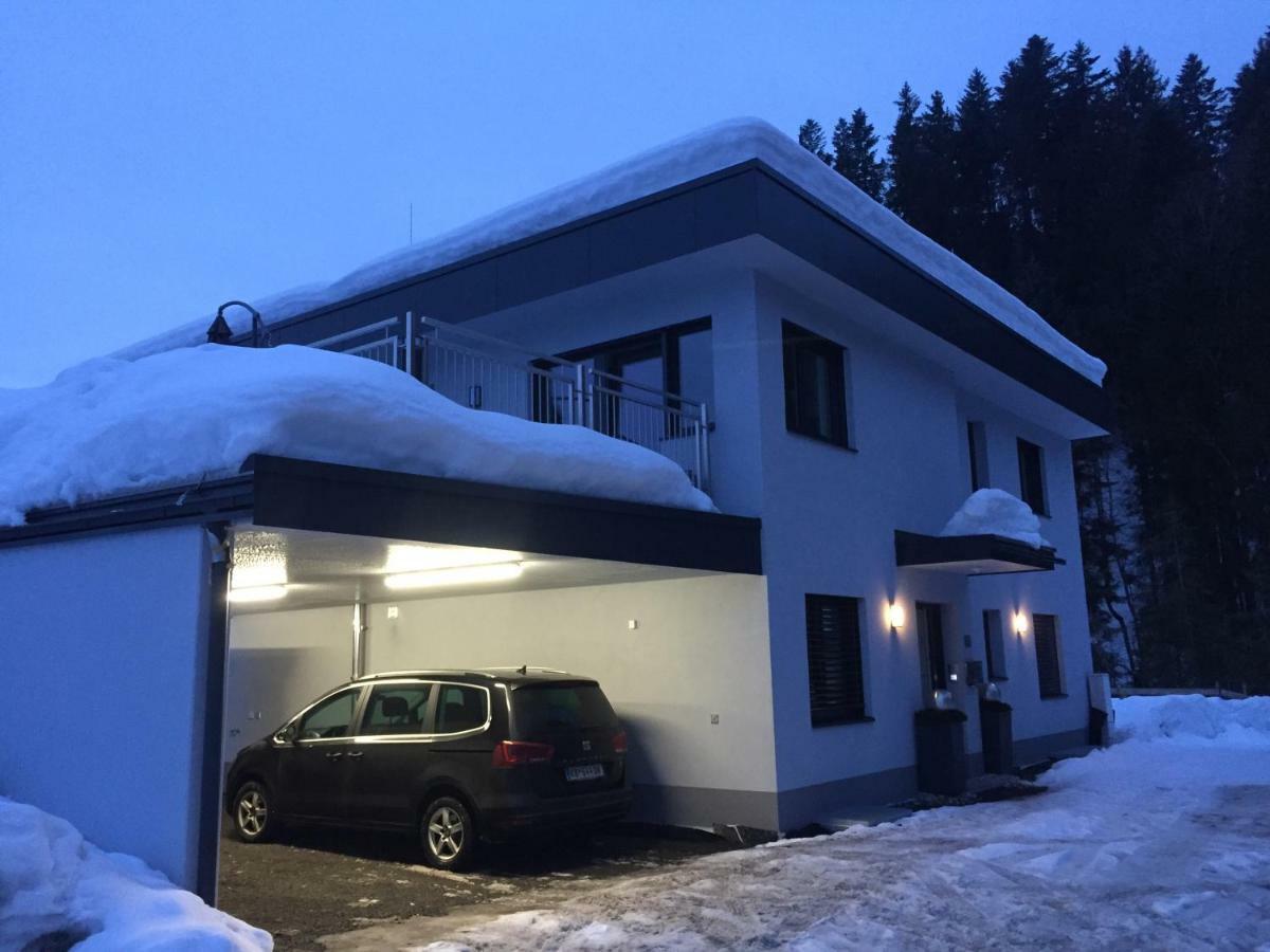 אלמאו Appartement Wilder Kaiser Deluxe מראה חיצוני תמונה