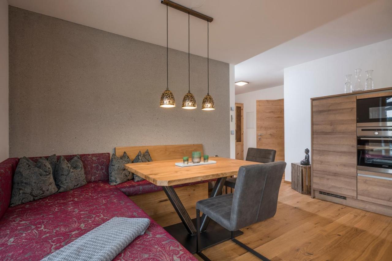 אלמאו Appartement Wilder Kaiser Deluxe חדר תמונה