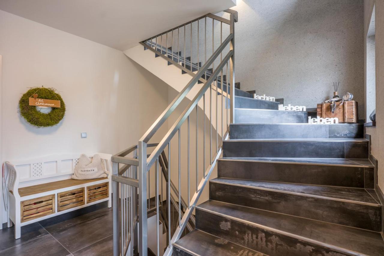 אלמאו Appartement Wilder Kaiser Deluxe חדר תמונה